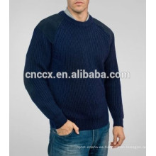 superventas suéter de jersey de los nuevos hombres de estilo